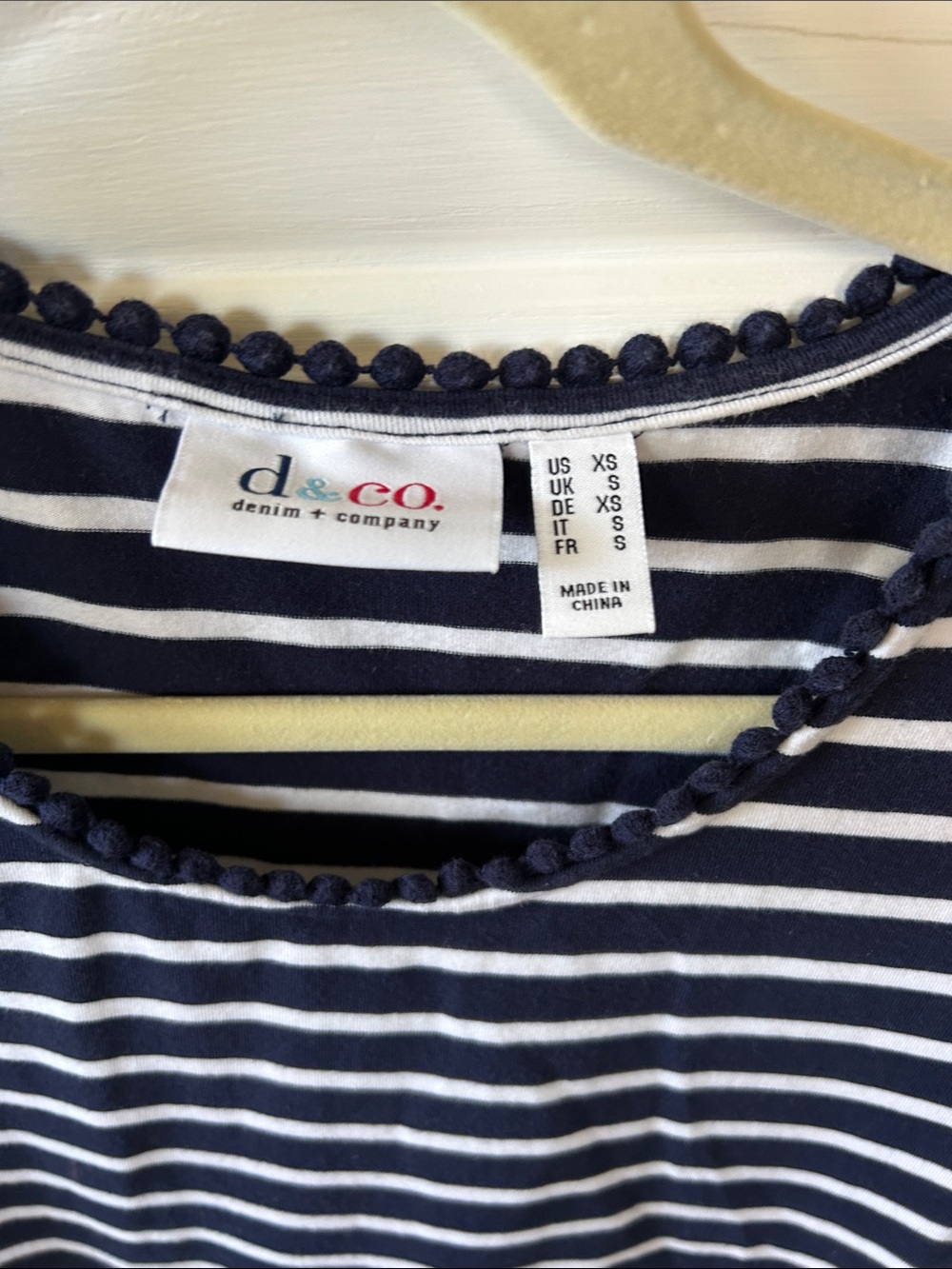 Denim&Co Tshirts - Picture 8 of 11